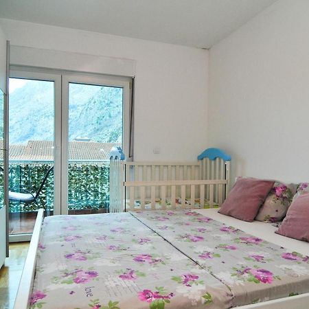 Apartment Luka & Sons โกตอร์ ภายนอก รูปภาพ
